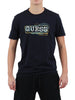 guess t shirt box logo uomo m4gi26j1314 blu 3007938