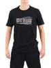 guess t shirt box logo uomo m4gi26j1314 nero 1372518