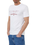 Guess T-shirt 1981 Uomo M4GI27J1314 - Bianco