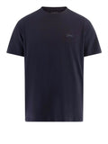 Guess T-shirt Basic Pima Uomo M4GI70KC9X0 - Blu