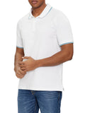 Guess Polo Lyle Uomo M4GP60K7O64 - Bianco