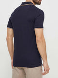 Guess Polo Lyle Uomo M4GP60K7O64 - Blu