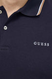 Guess Polo Lyle Uomo M4GP60K7O64 - Blu