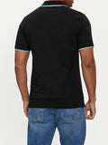 Guess Polo Lyle Uomo M4GP60K7O64 - Nero