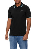 Guess Polo Lyle Uomo M4GP60K7O64 - Nero