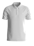 Guess Polo Tshirt Nolan Uomo M4GP66KC701 - Bianco