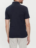 Guess Polo Nolan Uomo M4GP66KC701 - Blu