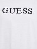 Guess T-shirt Athena Maxi Donna V4GI12KC641 - Bianco