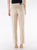 Guess Pantalone Chino Candis Donna W4GB04WG4NB Safari Tan - Beige