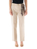 guess pantalone chino candis donna w4gb04wg4nb safari tan beige 8771787