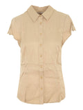 Guess Camicia Casual Kim Donna W4GH83WG500 Safari Tan - Beige