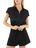 Guess Camicia Casual Kim Donna W4GH83WG500 - Nero