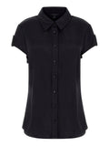 Guess Camicia Casual Kim Donna W4GH83WG500 - Nero