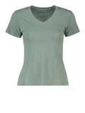 Guess T-shirt Slubby Donna W4GI66KC8T0 - Verde