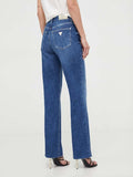 Guess Jeans Straight Jeans 80S Straight Donna W4RA33D5921 - Denim