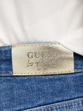 Guess Jeans Straight Jeans 80S Straight Donna W4RA33D5921 - Denim