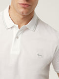 Harmont & Blaine Polo Uomo LN1010N21054 - Bianco