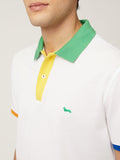 Harmont & Blaine Polo Uomo LRL374021745 - Bianco