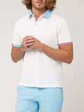 Harmont & Blaine Polo Uomo LRL385021148 - Bianco