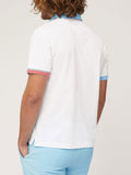 Harmont & Blaine Polo Uomo LRL385021148 - Bianco