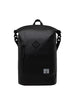 herschel zaino roll top uomo 11194 00001 os nero 970801