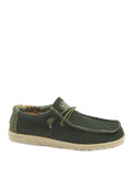 Hey Dude Slip On Wally Sox Uomo HD.40161 Pine - Verde