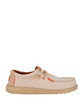 Hey Dude Slip On Wally Coastline Jute Uomo HD.40952 - Beige