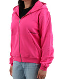 Hinnominate Felpa Zip Donna HMABW00115 Fuchsia - Fuxia