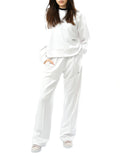 Hinnominate Felpa Donna HMABW00155 - Bianco