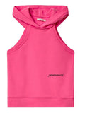 Hinnominate Felpa Cappuccio Donna HMABW00311 Fuchsia - Fuxia