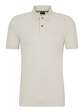 Hugo Boss Polo Uomo 50468301 - Avorio