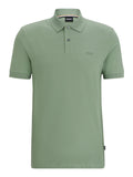 Hugo Boss Polo Uomo 50468301 - Verde