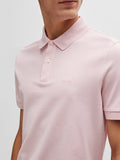 Hugo Boss Polo Uomo 50468301 - Rosa