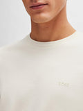 Hugo Boss T-shirt Uomo 50468347 - Avorio