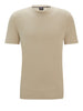 /enhugo boss t shirt uomo 50468347 beige 245220