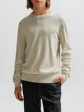 Hugo Boss Pullover Uomo 50471343 - Beige