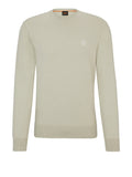 Hugo Boss Pullover Uomo 50471343 - Beige