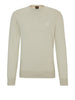 hugo boss pullover uomo 50471343 beige 6641682