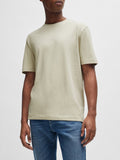 Hugo Boss T-shirt Uomo 50473278 - Beige