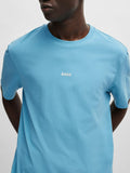 Hugo Boss T-shirt Uomo 50473278 - Turchese