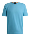 Hugo Boss T-shirt Uomo 50473278 - Turchese