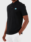 Hugo Boss Polo Uomo 50490770 - Nero