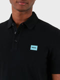 Hugo Boss Polo Uomo 50490770 - Nero