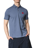 Hugo Boss Polo Uomo 50490770 - Blu