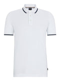 Hugo Boss Polo Uomo 50494697 - Bianco