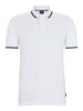 hugo boss polo uomo 50494697 bianco 3199632