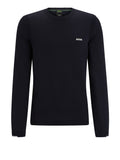 Hugo Boss Pullover Uomo 50498539 - Blu