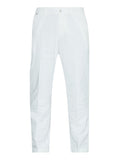 Hugo Boss Pantalone Chino Uomo 50505392 - Bianco