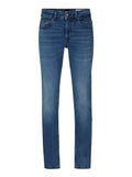 Hugo Boss Jeans Slim Uomo 50506706 - Denim