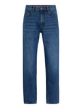 Hugo Boss Jeans Straight Uomo 50507477 - Denim